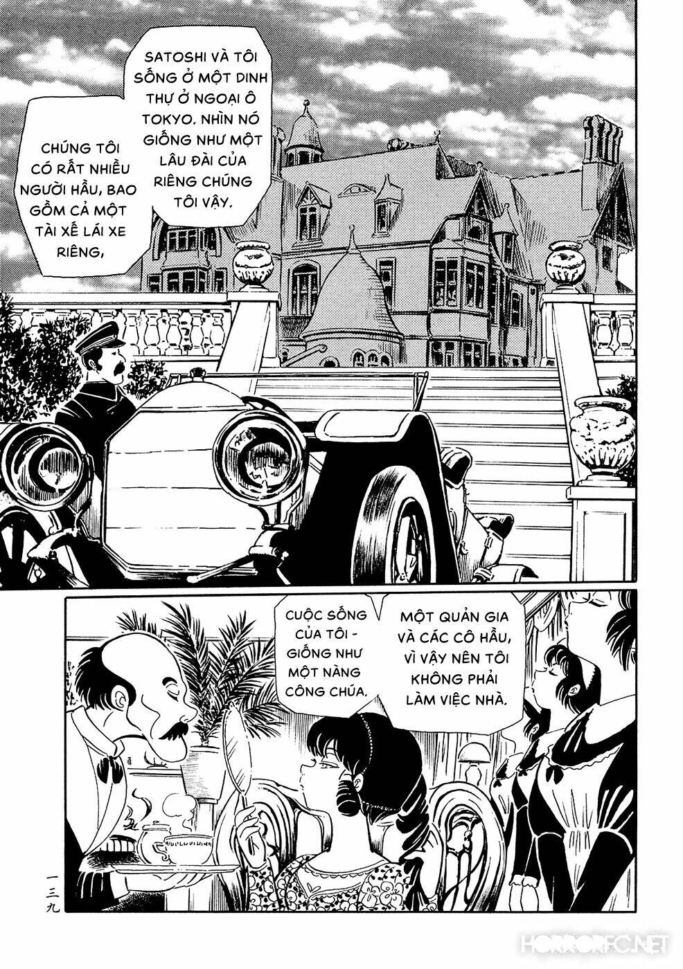 Mononoke Soushi Chapter 9 - Trang 2