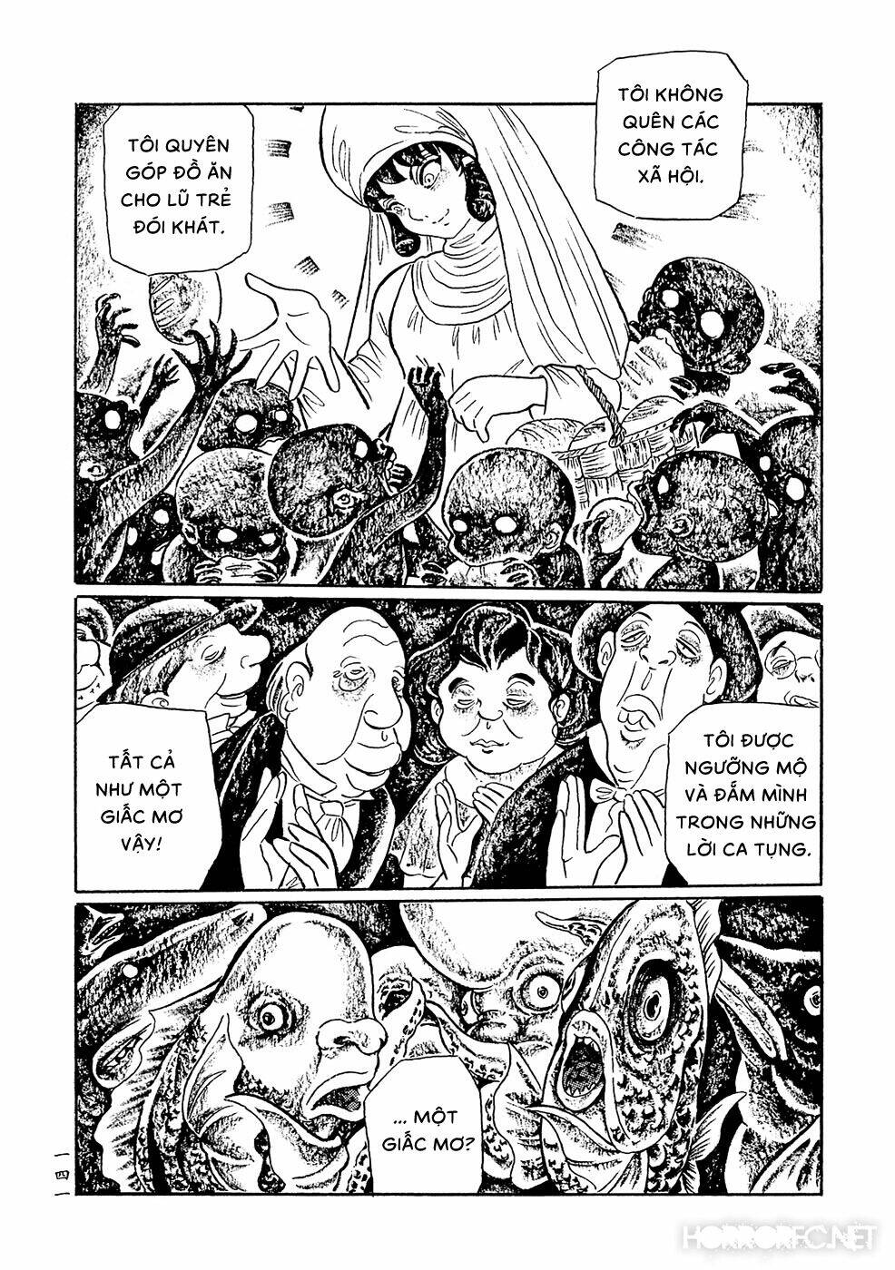 Mononoke Soushi Chapter 9 - Trang 2