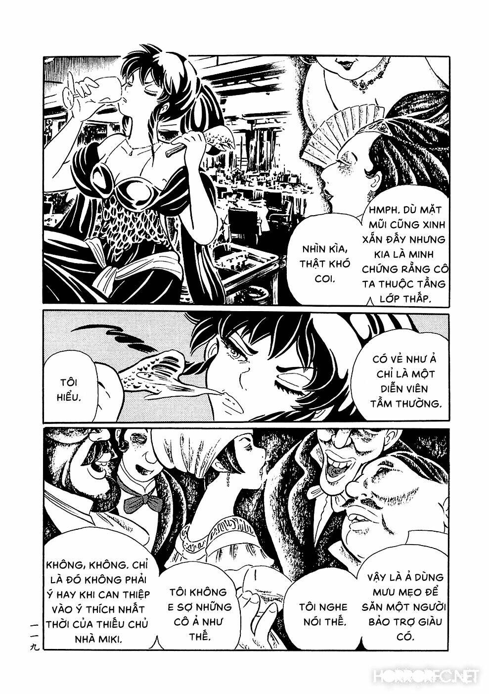 Mononoke Soushi Chapter 8 - Trang 2