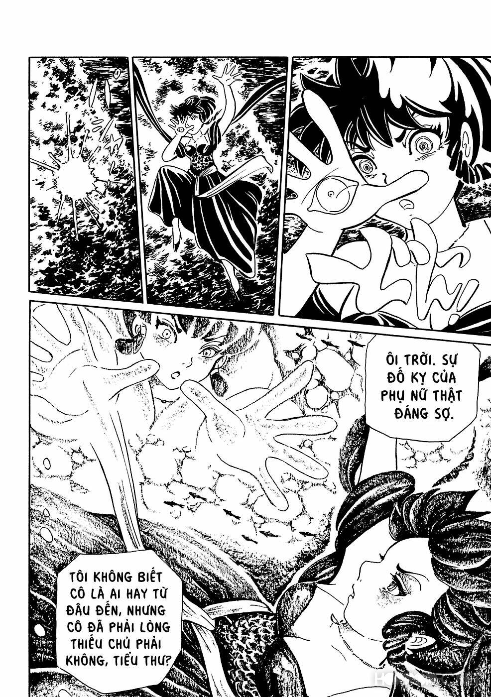 Mononoke Soushi Chapter 8 - Trang 2