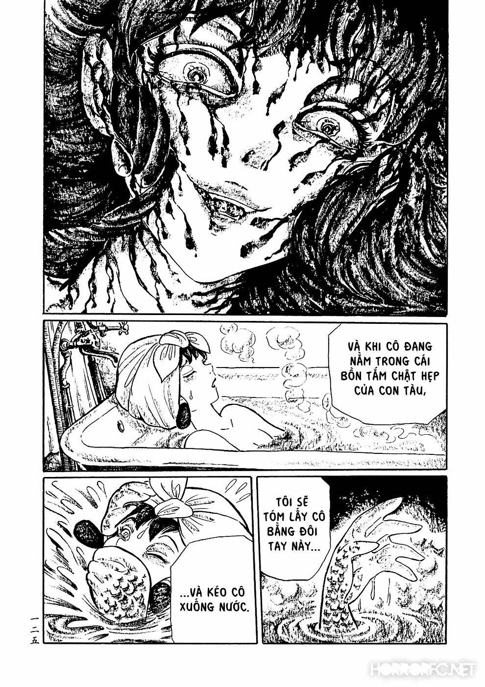 Mononoke Soushi Chapter 8 - Trang 2