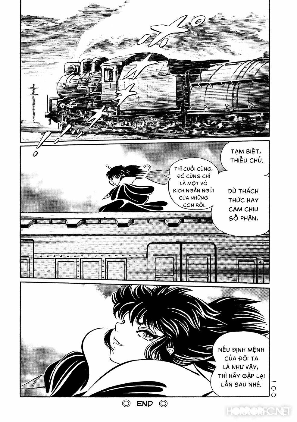 Mononoke Soushi Chapter 6 - Trang 2