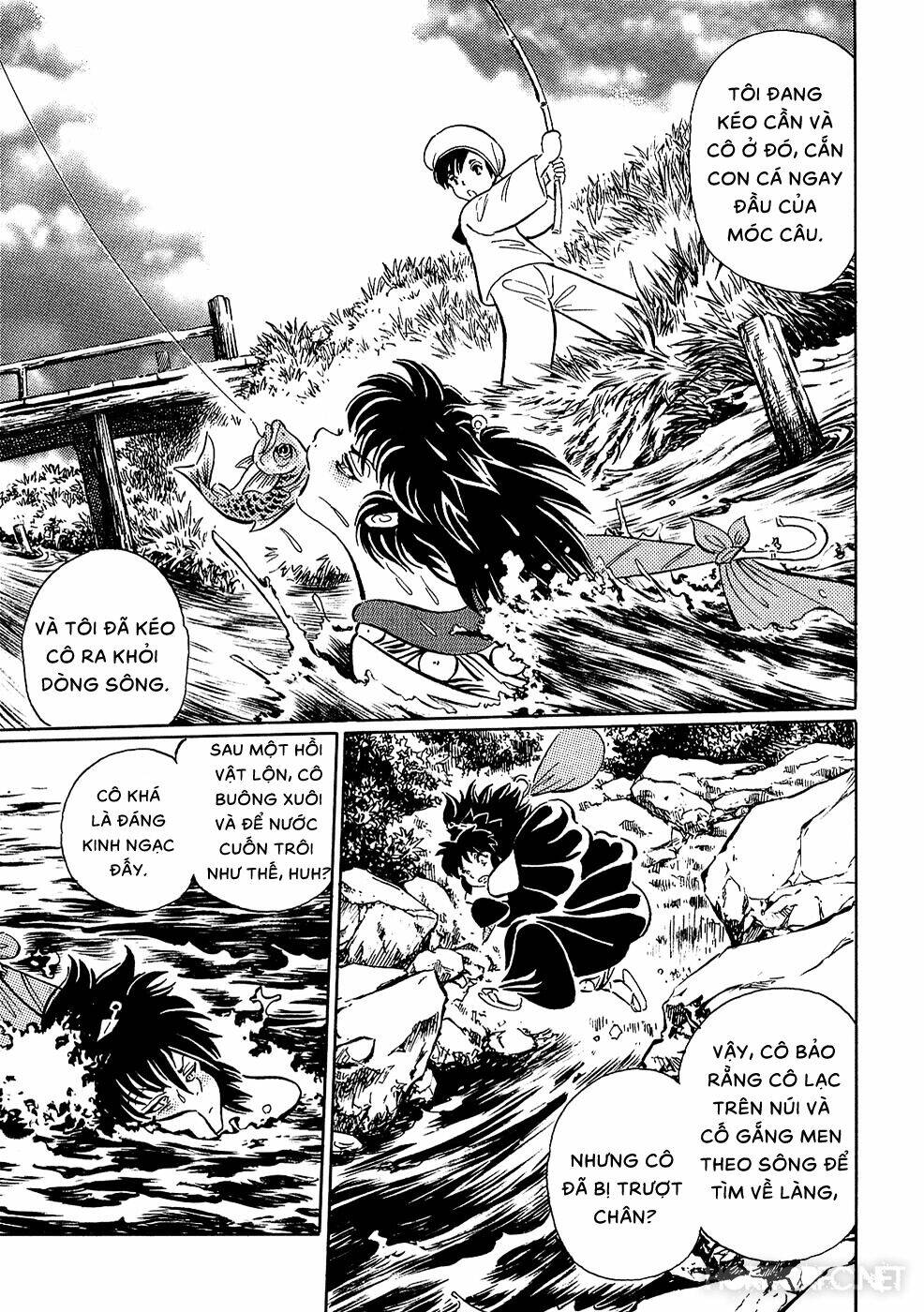 Mononoke Soushi Chapter 6 - Trang 2