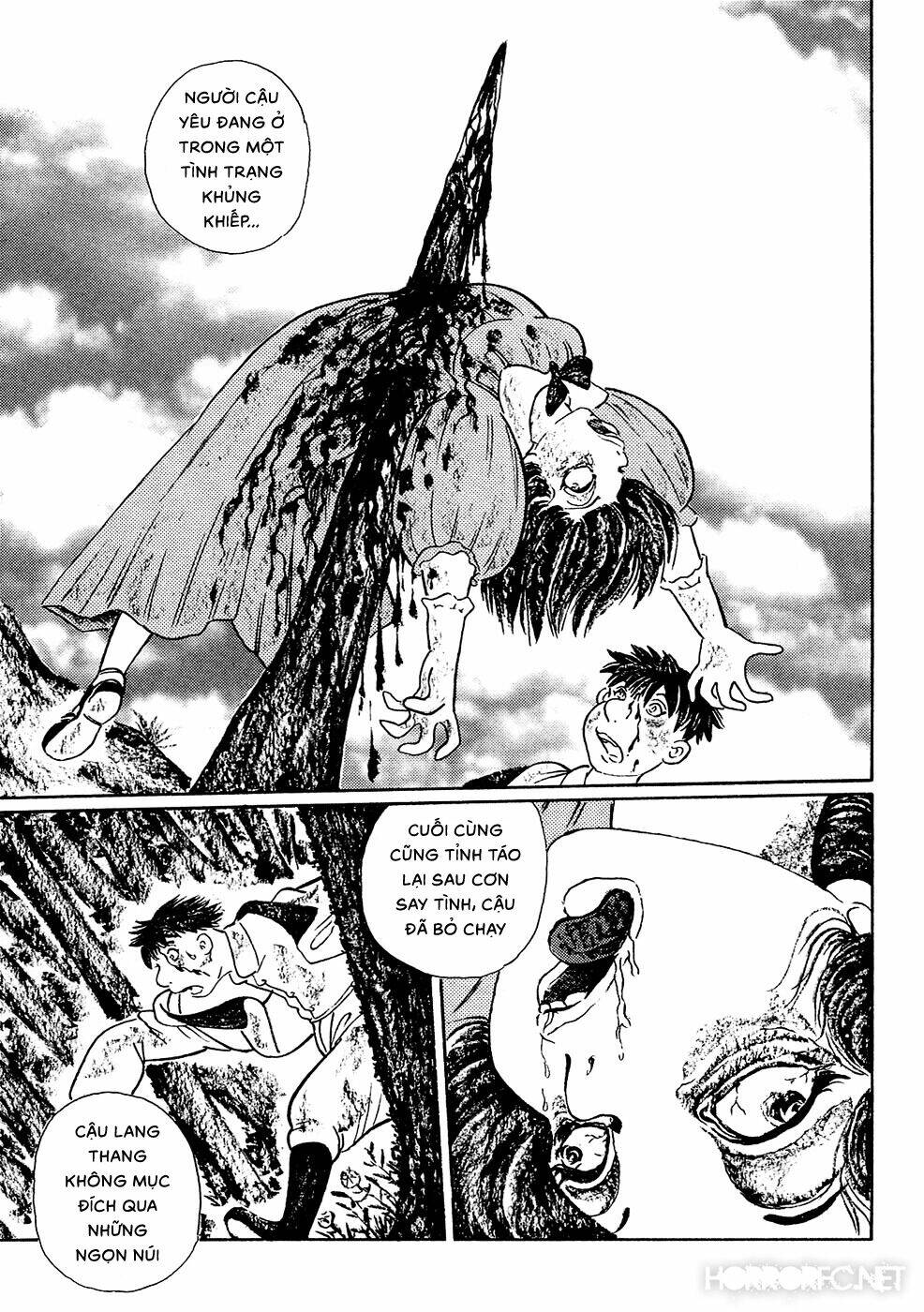 Mononoke Soushi Chapter 5 - Trang 2