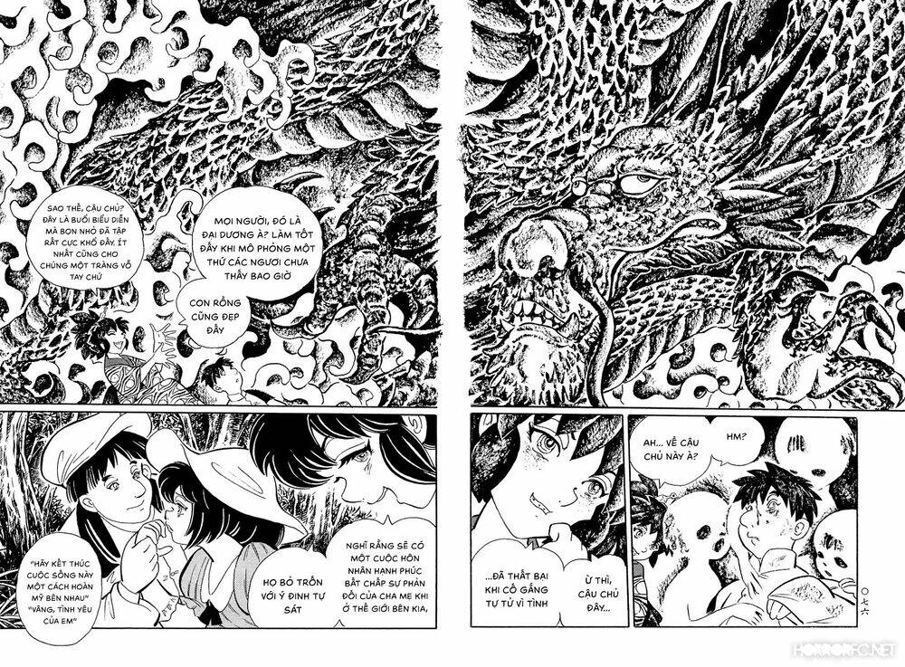 Mononoke Soushi Chapter 5 - Trang 2