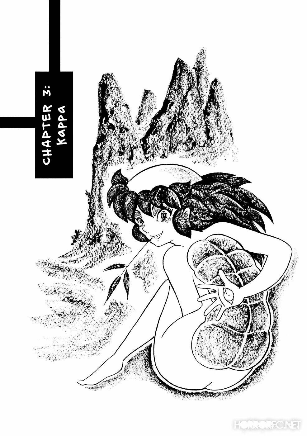 Mononoke Soushi Chapter 3 - Trang 2