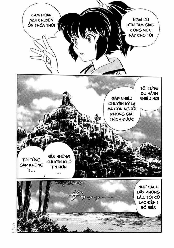 Mononoke Soushi Chapter 2 - Trang 2