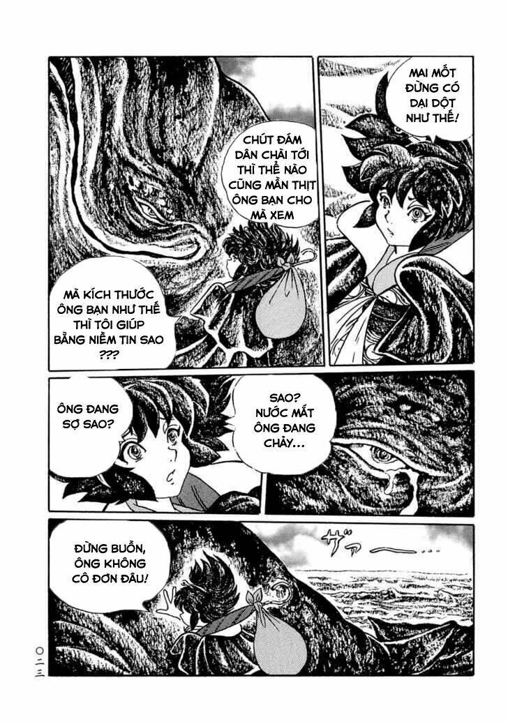 Mononoke Soushi Chapter 2 - Trang 2