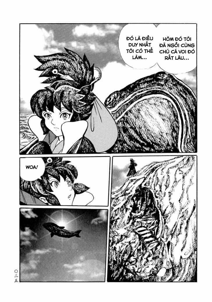 Mononoke Soushi Chapter 2 - Trang 2