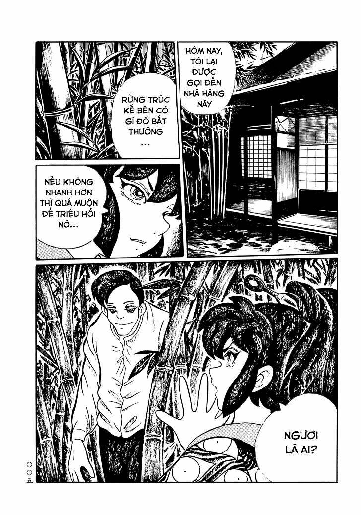 Mononoke Soushi Chapter 1 - Trang 2