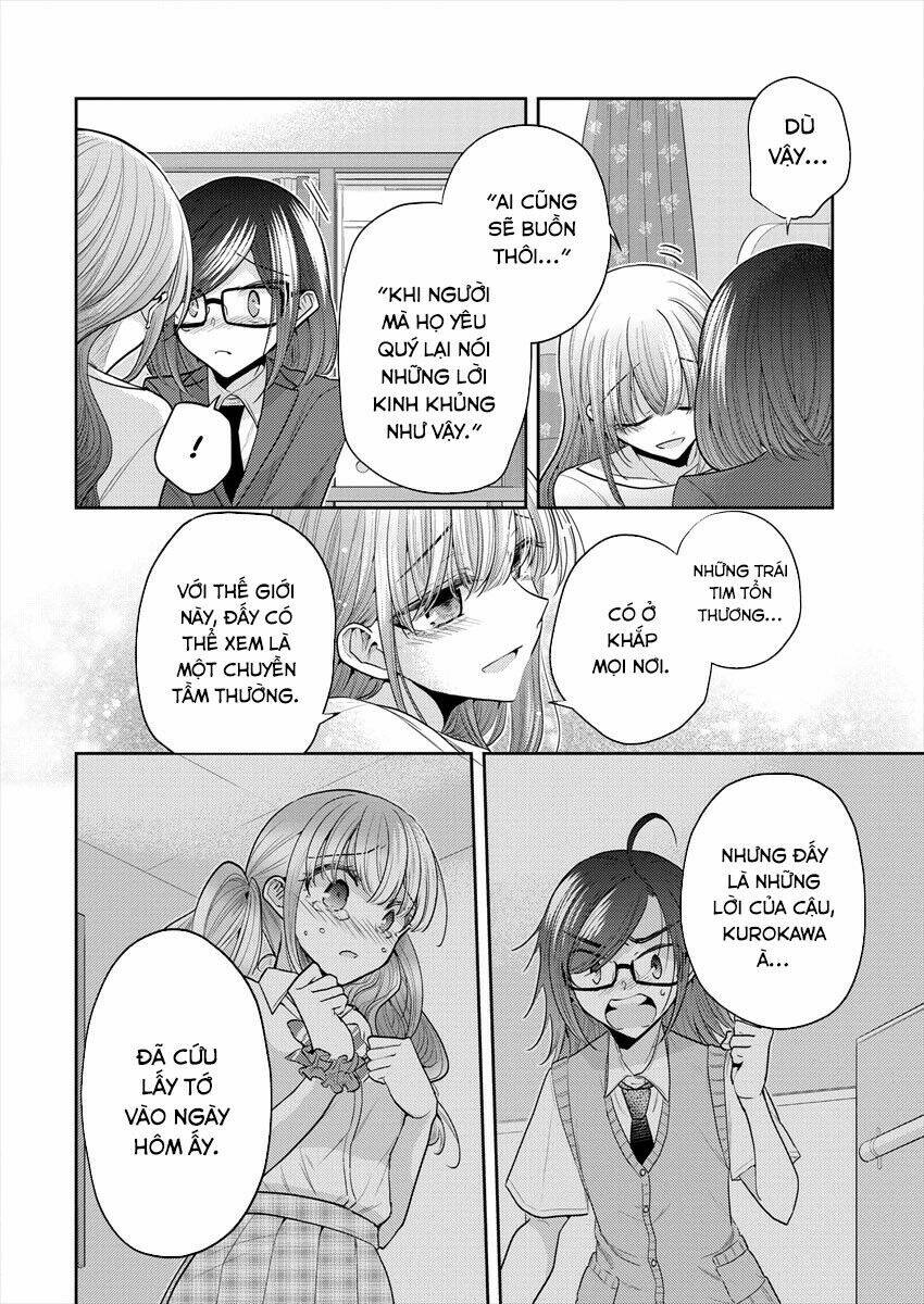 Useless Princesses Chapter 36 - Trang 2