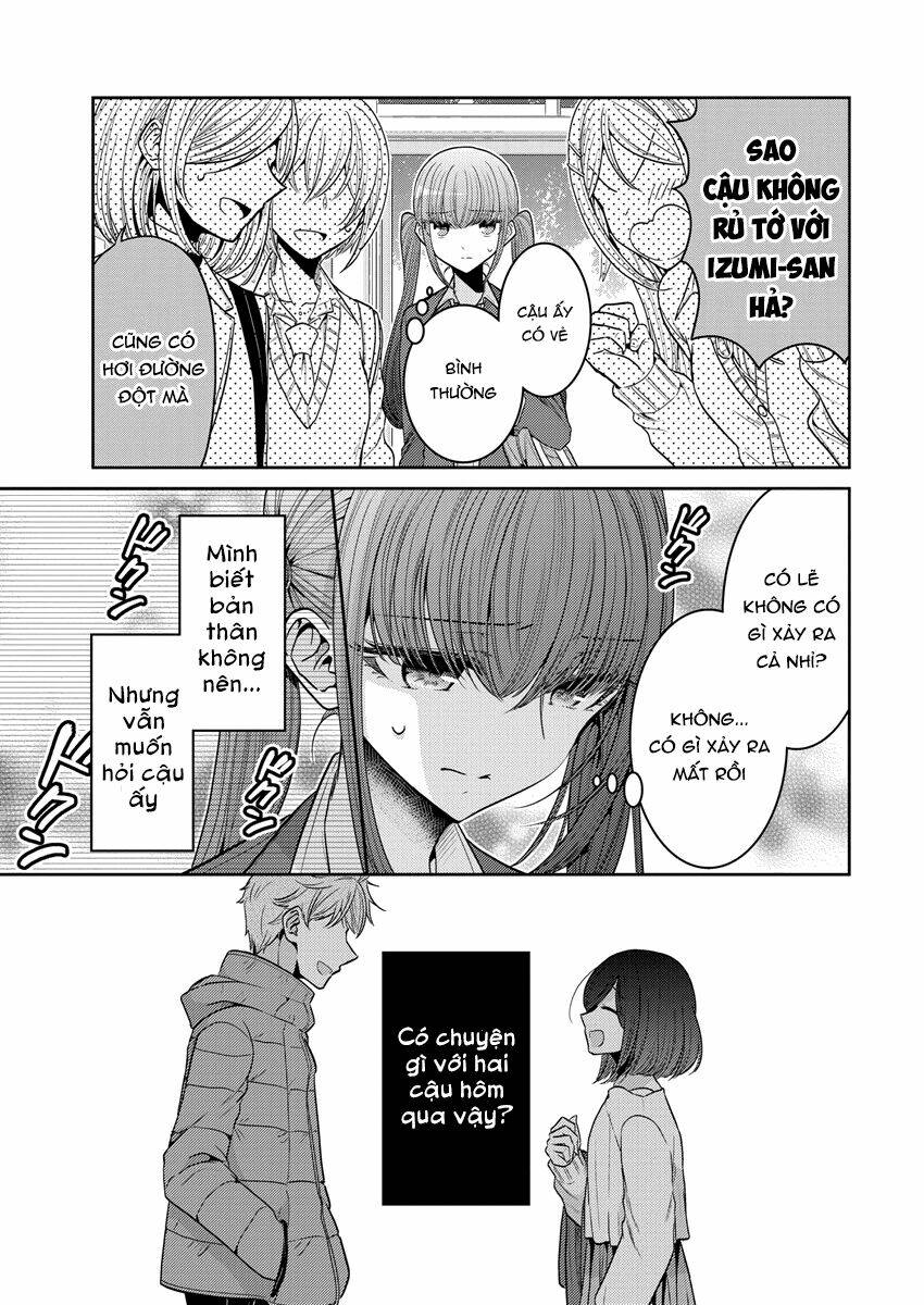 Useless Princesses Chapter 31 - Trang 2