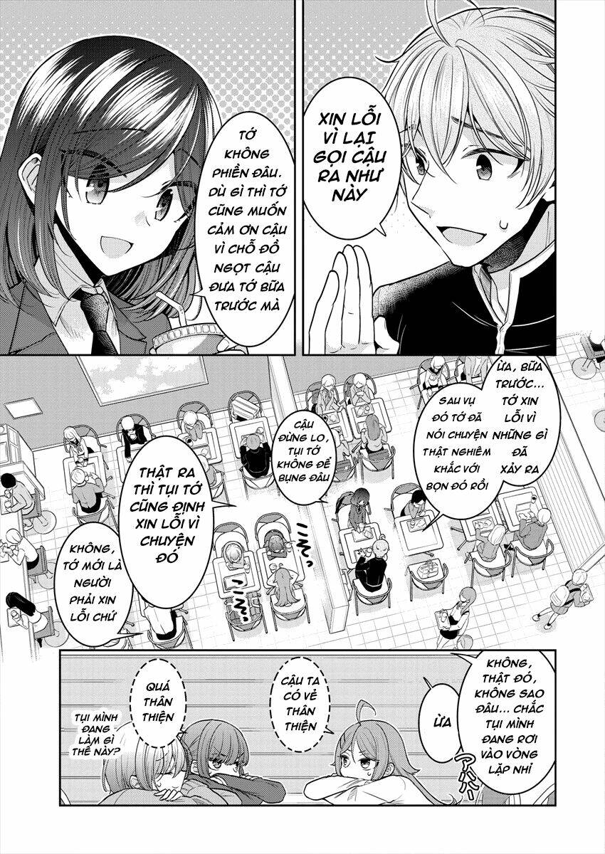 Useless Princesses Chapter 27 - Trang 2