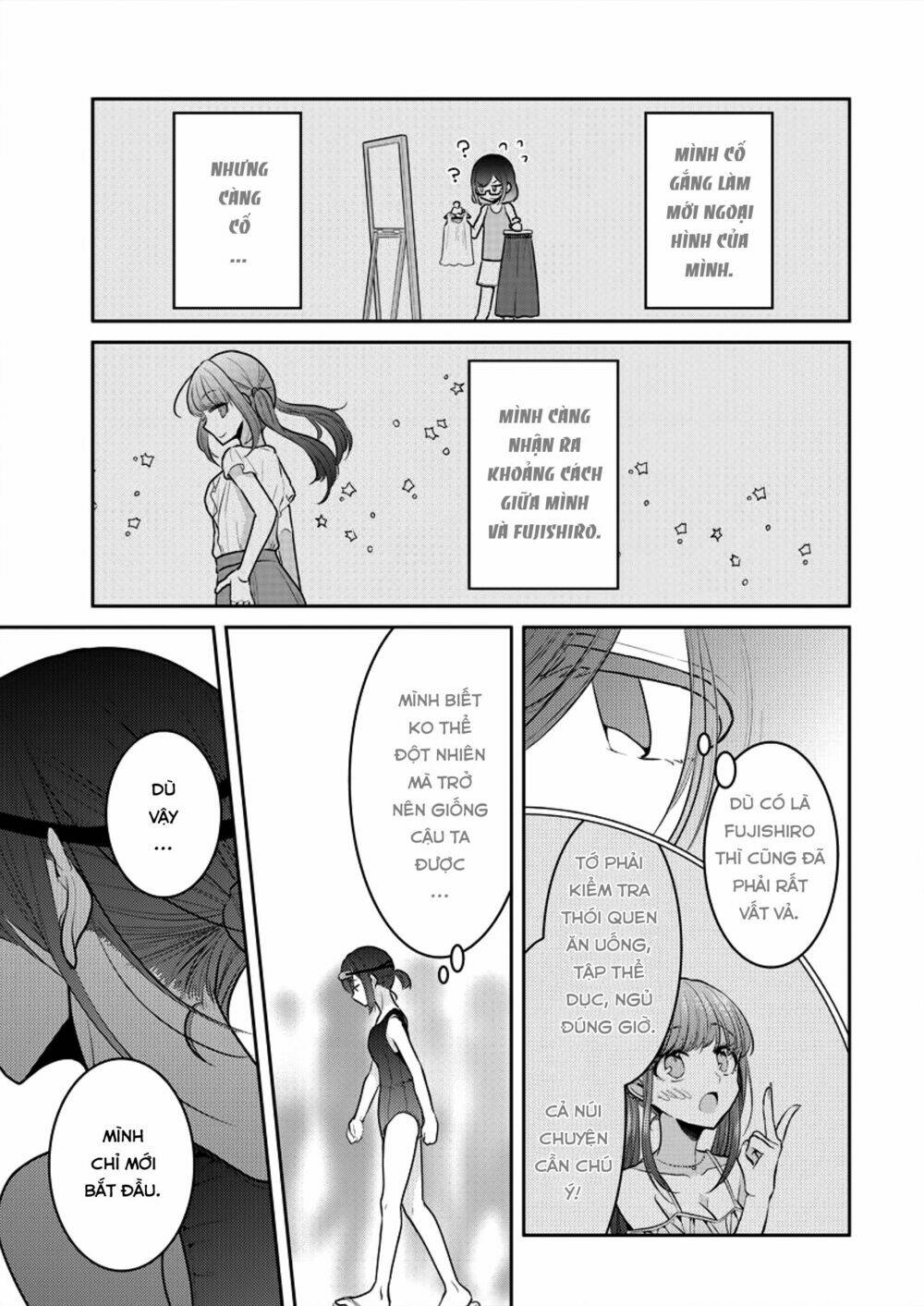 Useless Princesses Chapter 7 - Trang 2