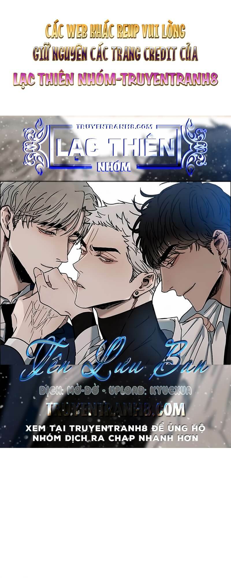 Tên Lưu Ban Chapter 44 - Trang 2