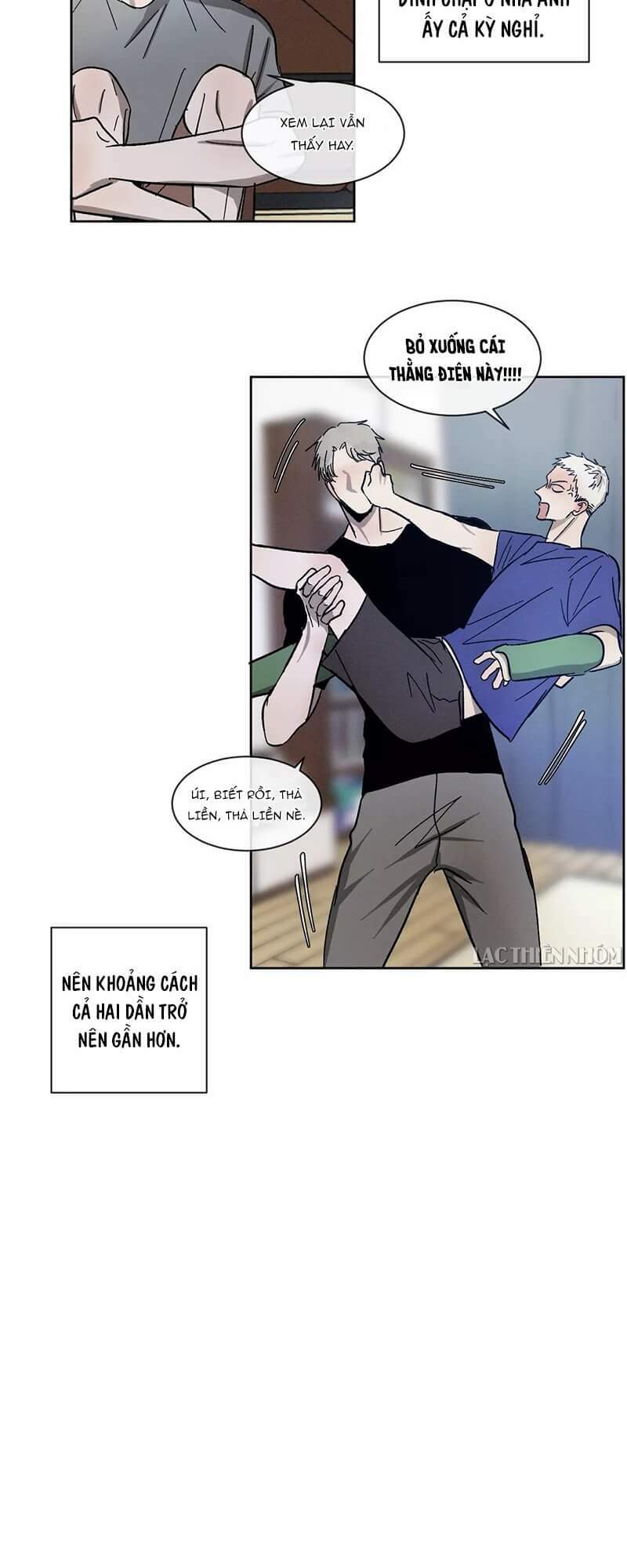 Tên Lưu Ban Chapter 44 - Trang 2