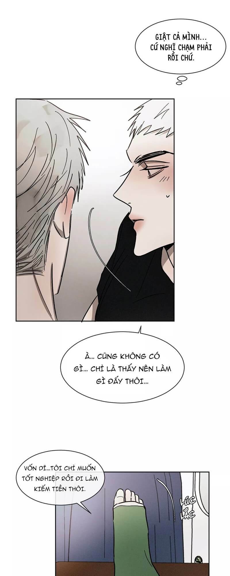 Tên Lưu Ban Chapter 44 - Trang 2