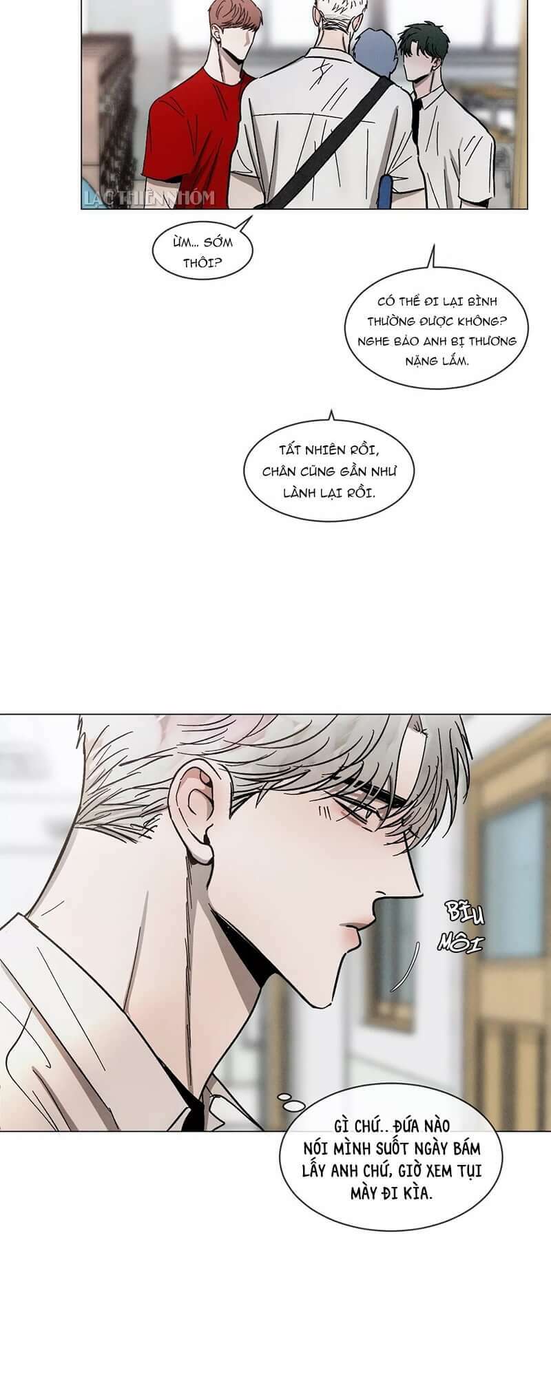 Tên Lưu Ban Chapter 44 - Trang 2