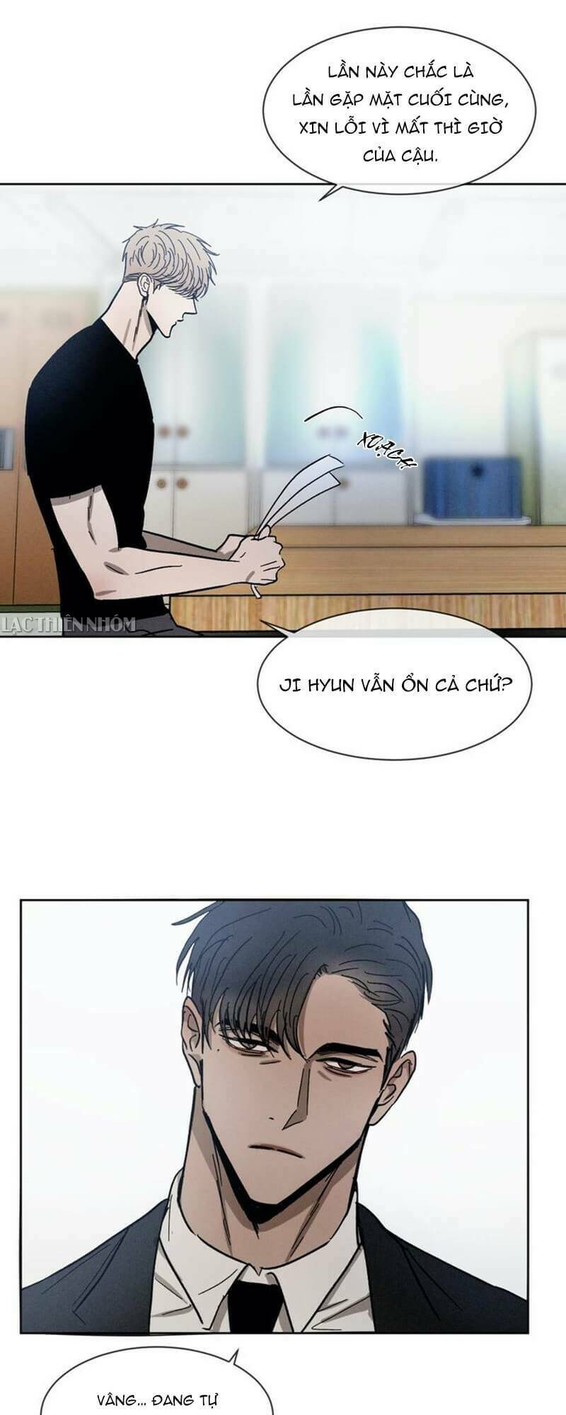 Tên Lưu Ban Chapter 42 - Trang 2