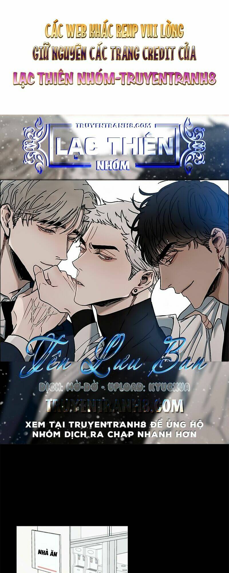 Tên Lưu Ban Chapter 40 - Trang 2