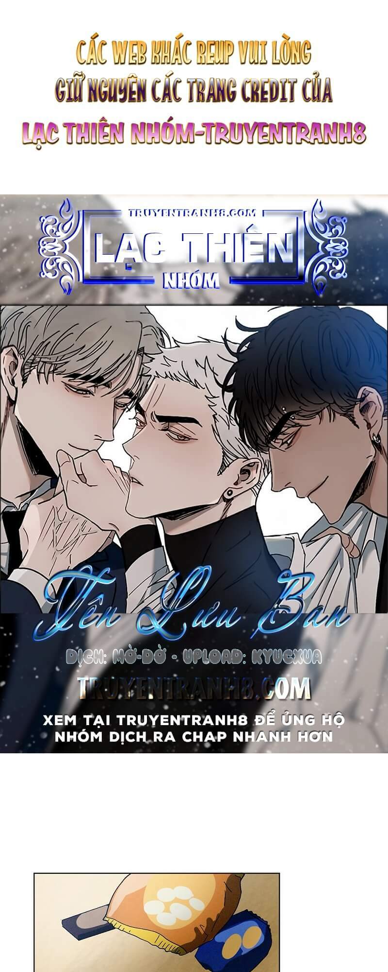 Tên Lưu Ban Chapter 36 - Trang 2