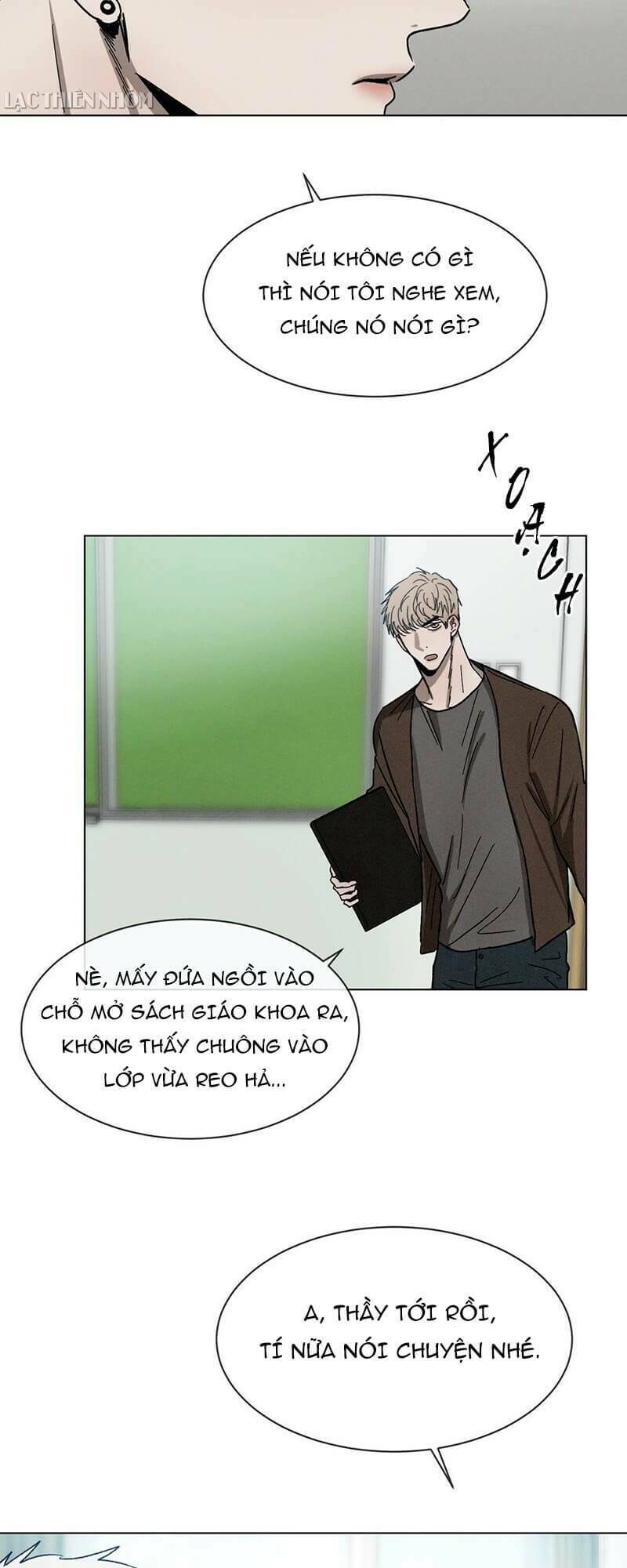 Tên Lưu Ban Chapter 36 - Trang 2