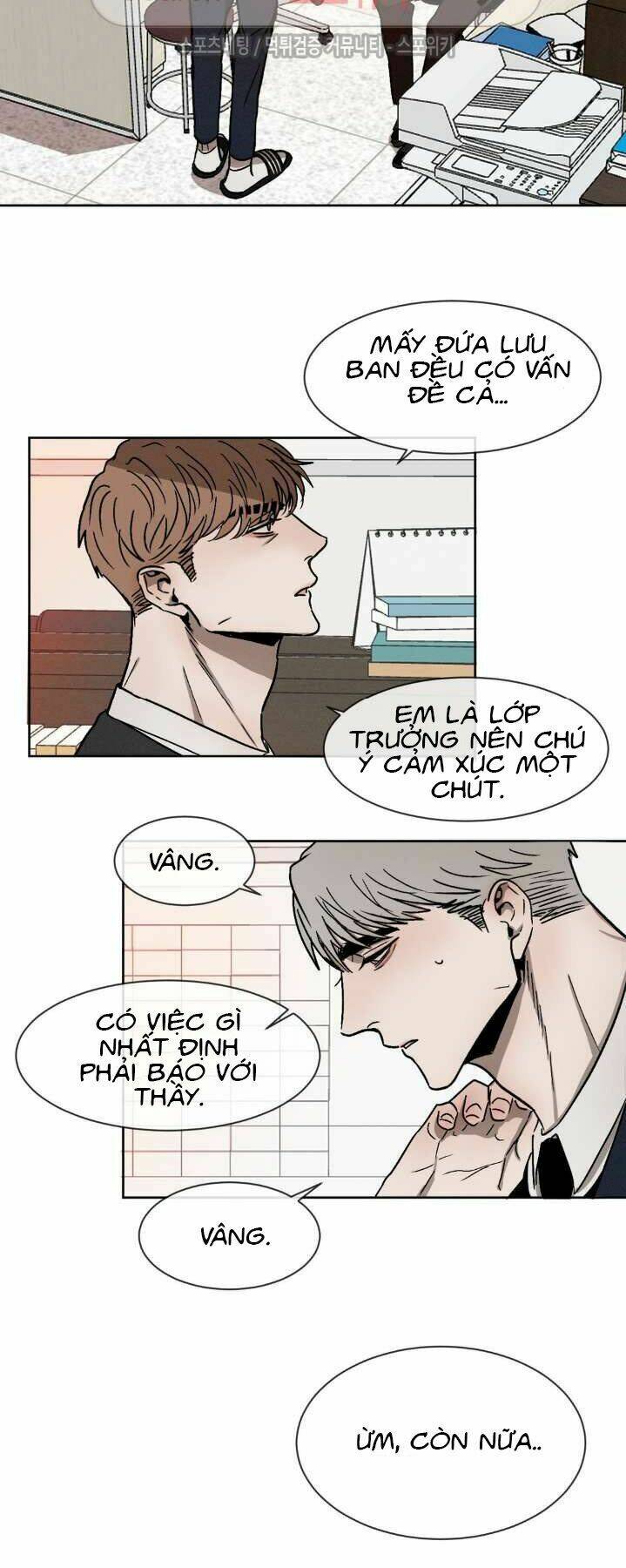 Tên Lưu Ban Chapter 8 - Trang 2