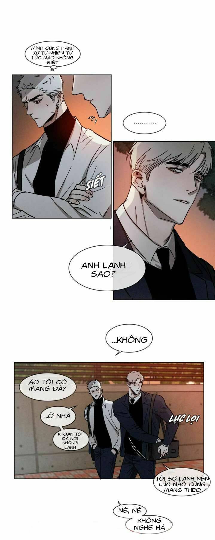 Tên Lưu Ban Chapter 3 - Trang 2