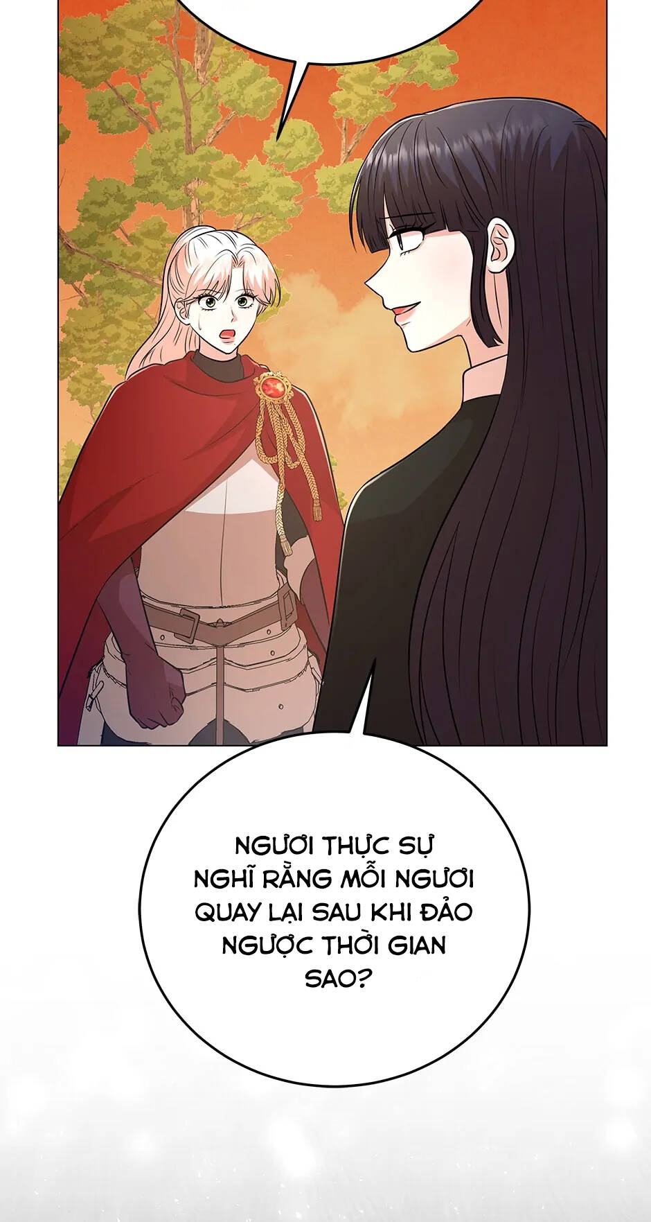 Nhân Vật Phản Diện Cũng Khó Chịu Chapter 102 - Trang 2