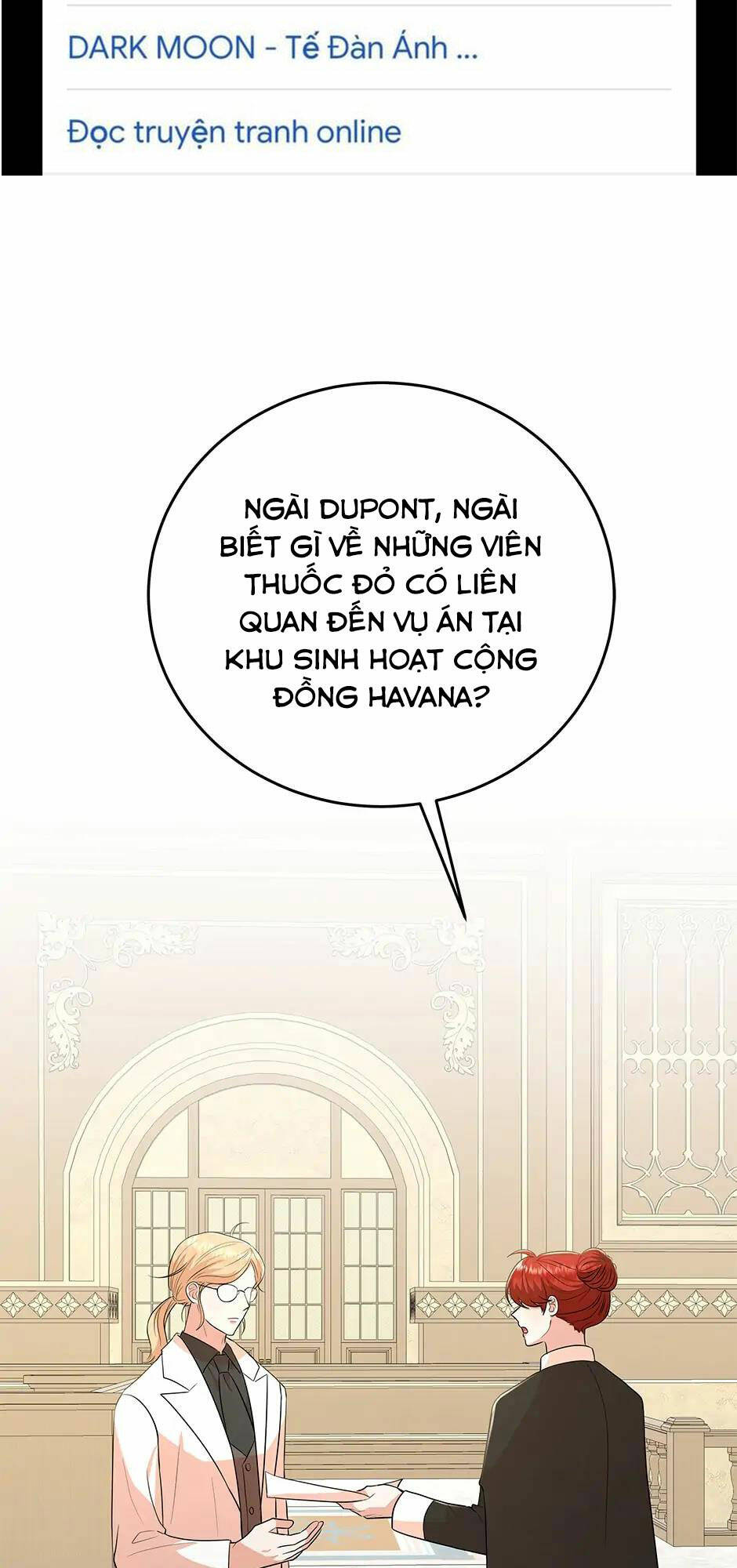 Nhân Vật Phản Diện Cũng Khó Chịu Chapter 87 - Trang 2