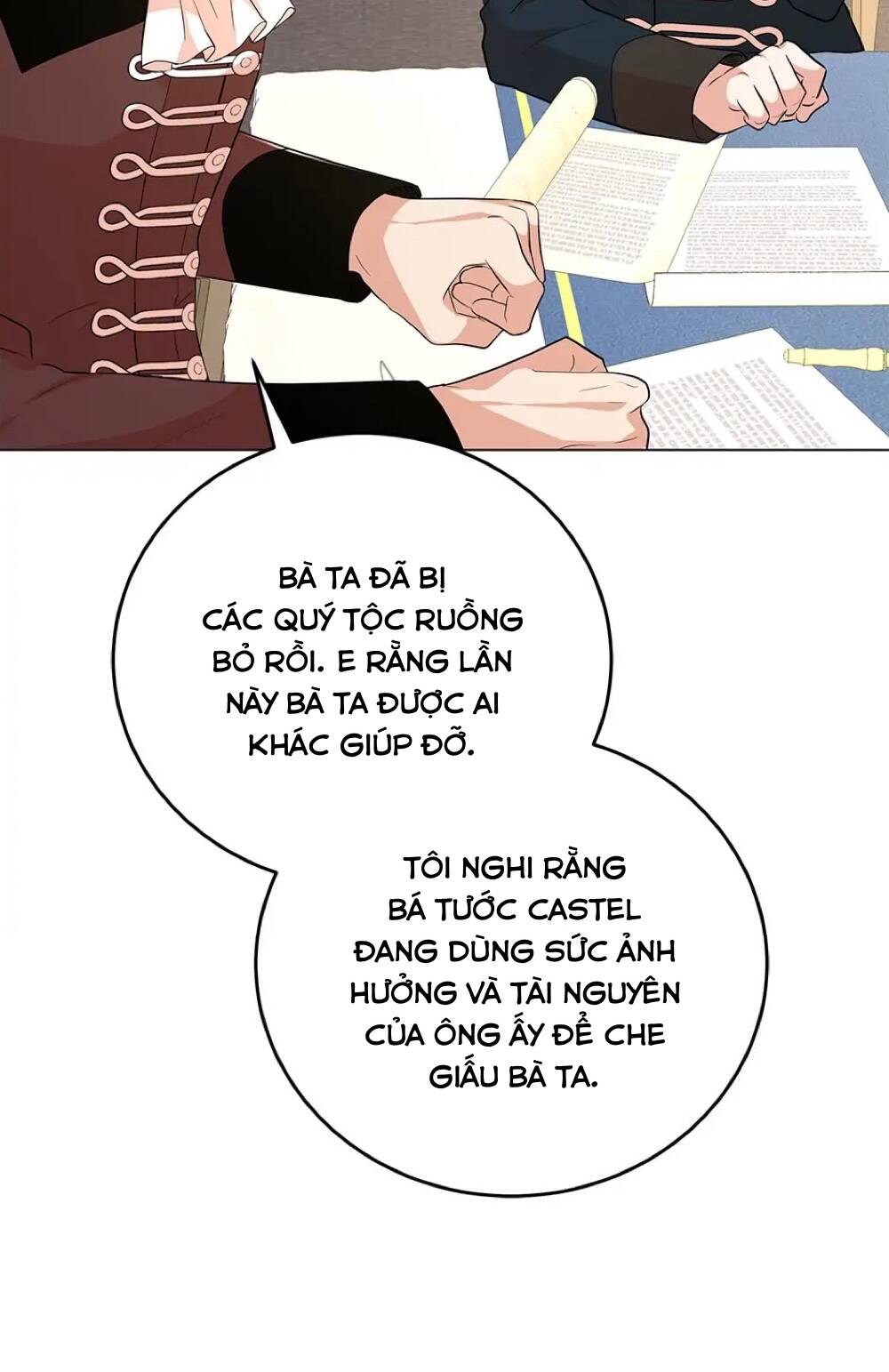 Nhân Vật Phản Diện Cũng Khó Chịu Chapter 82 - Trang 2