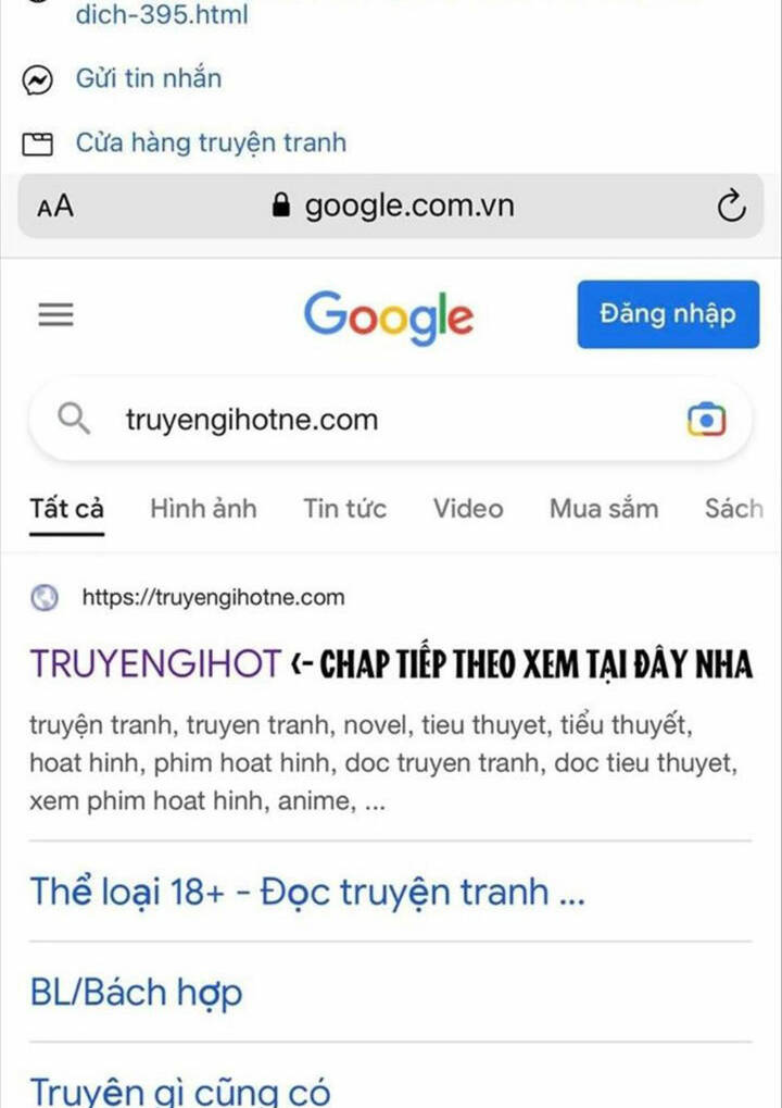 Nhân Vật Phản Diện Cũng Khó Chịu Chapter 79 - Trang 2