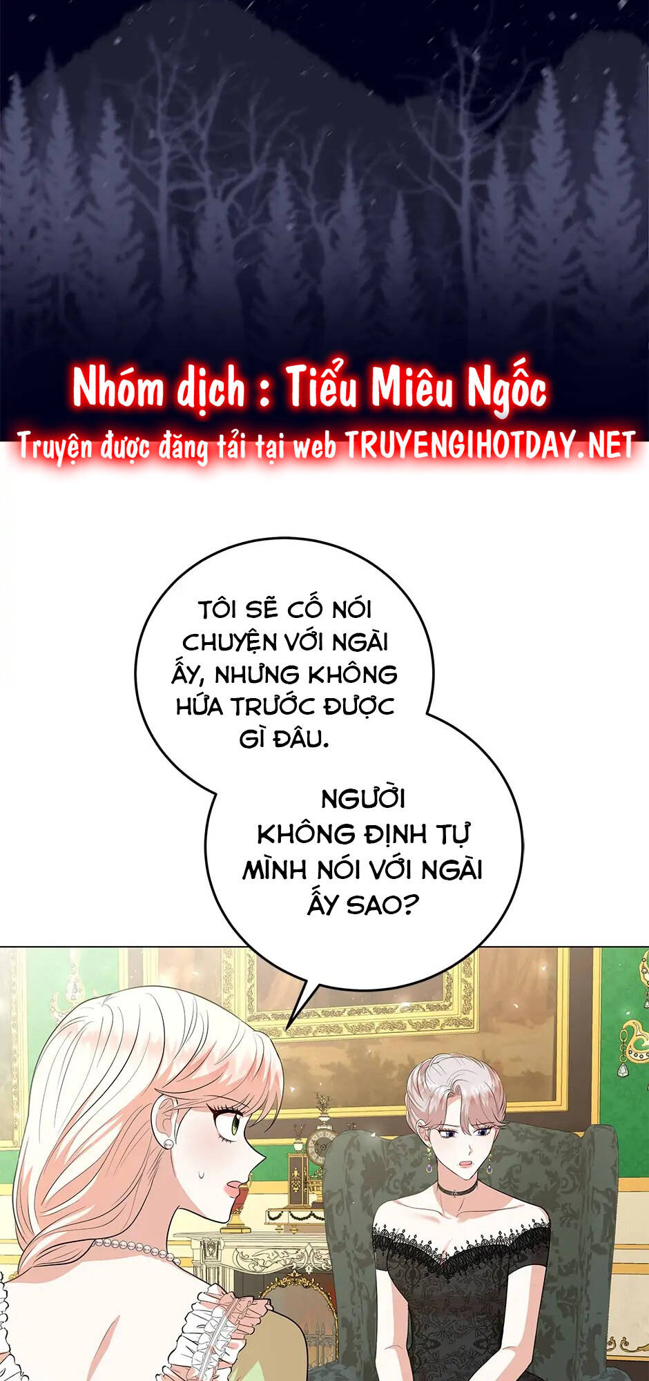 Nhân Vật Phản Diện Cũng Khó Chịu Chapter 76 - Trang 2