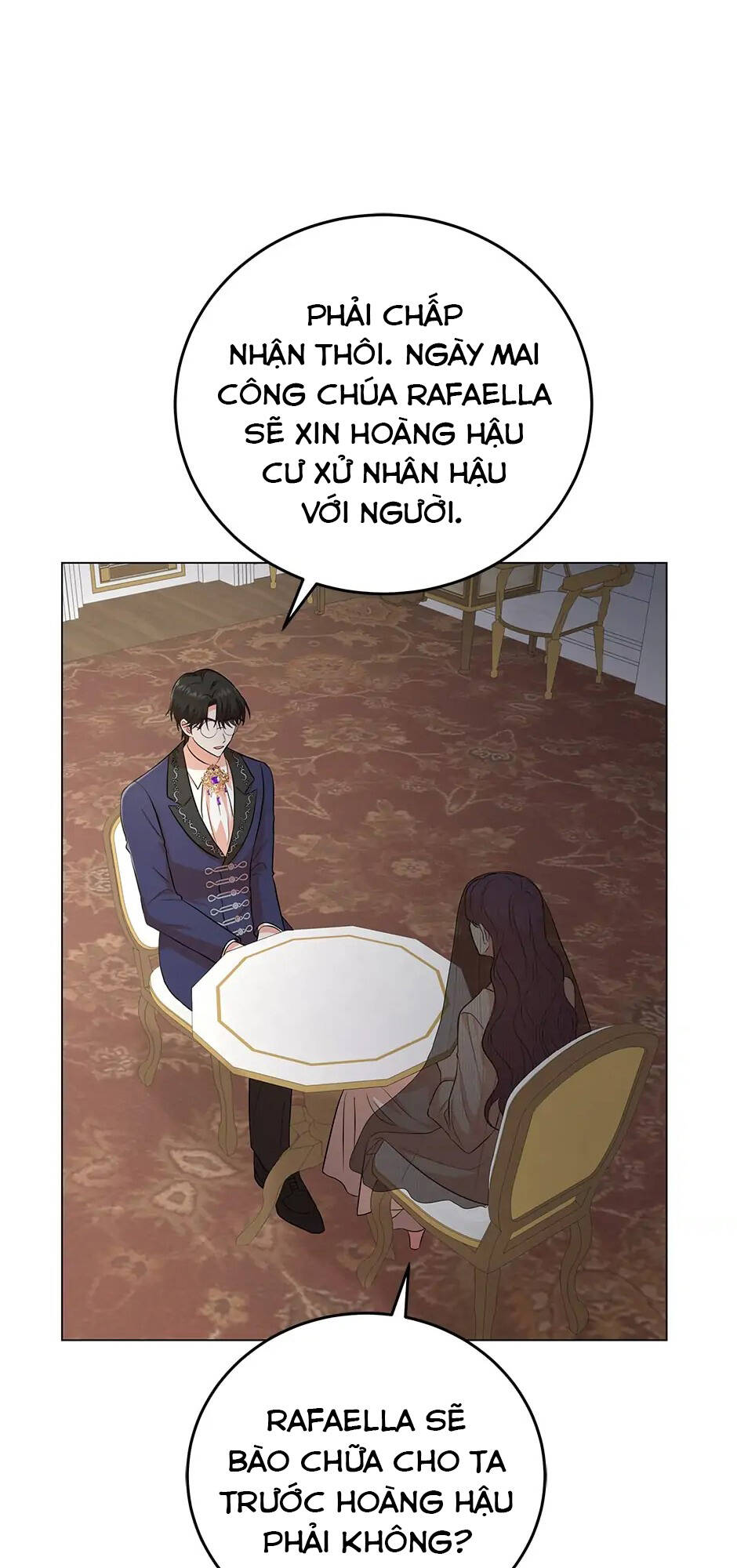 Nhân Vật Phản Diện Cũng Khó Chịu Chapter 76 - Trang 2