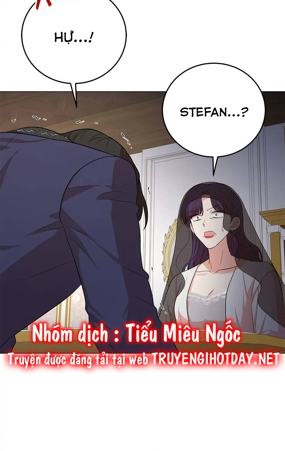 Nhân Vật Phản Diện Cũng Khó Chịu Chapter 76 - Trang 2