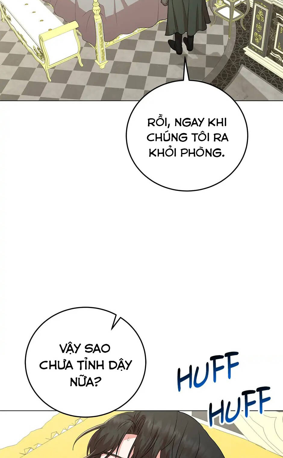 Nhân Vật Phản Diện Cũng Khó Chịu Chapter 76 - Trang 2