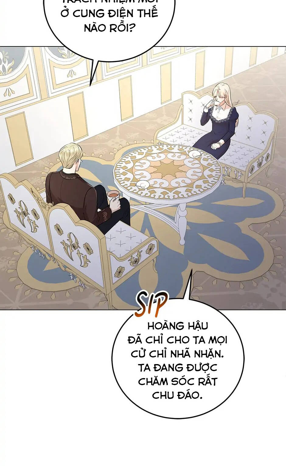 Nhân Vật Phản Diện Cũng Khó Chịu Chapter 76 - Trang 2