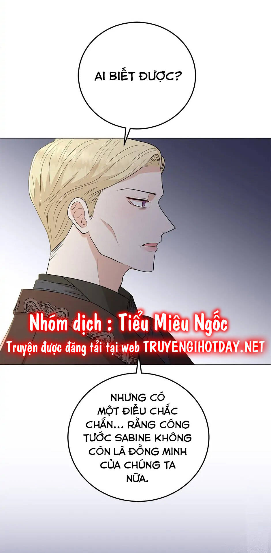 Nhân Vật Phản Diện Cũng Khó Chịu Chapter 76 - Trang 2