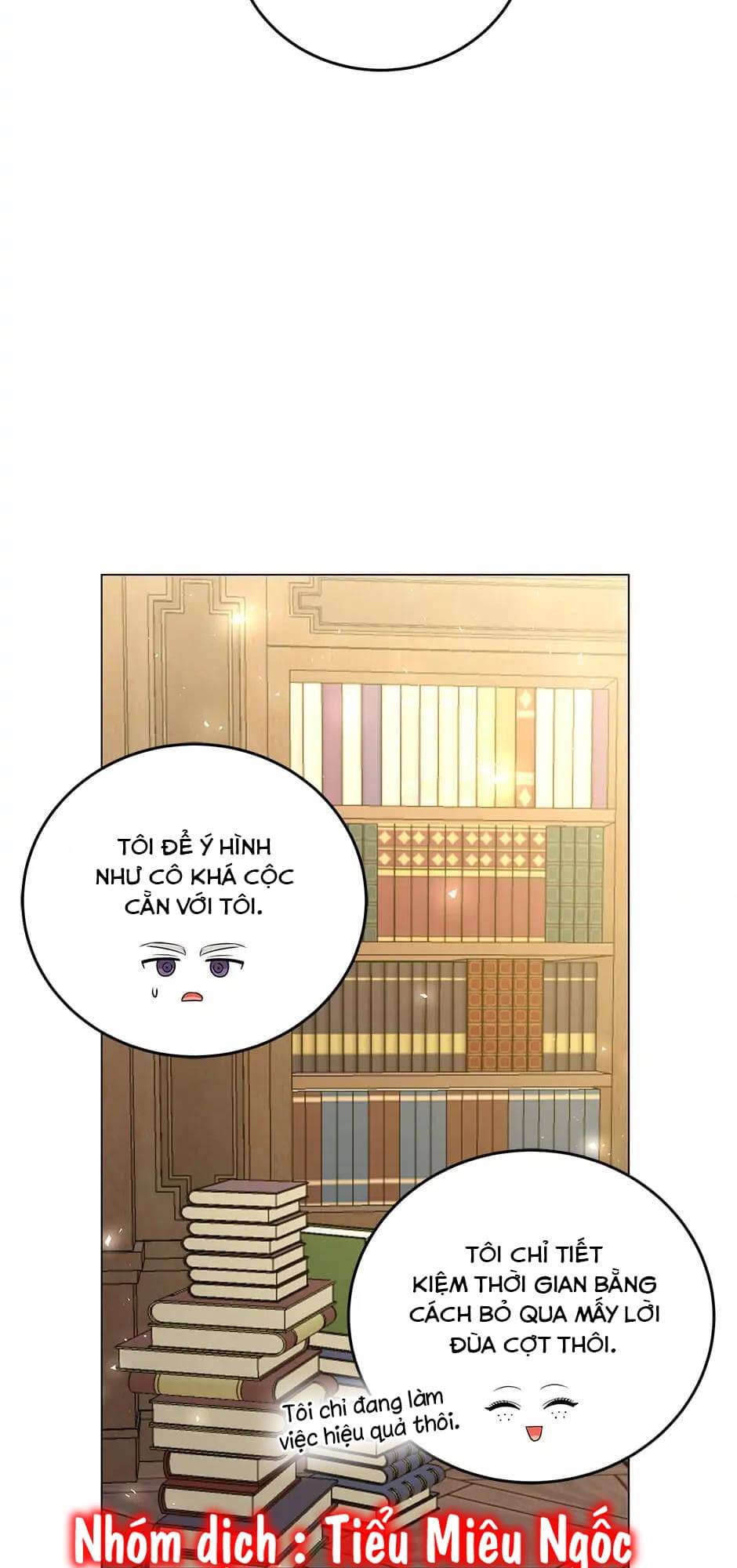 Nhân Vật Phản Diện Cũng Khó Chịu Chapter 74 - Trang 2