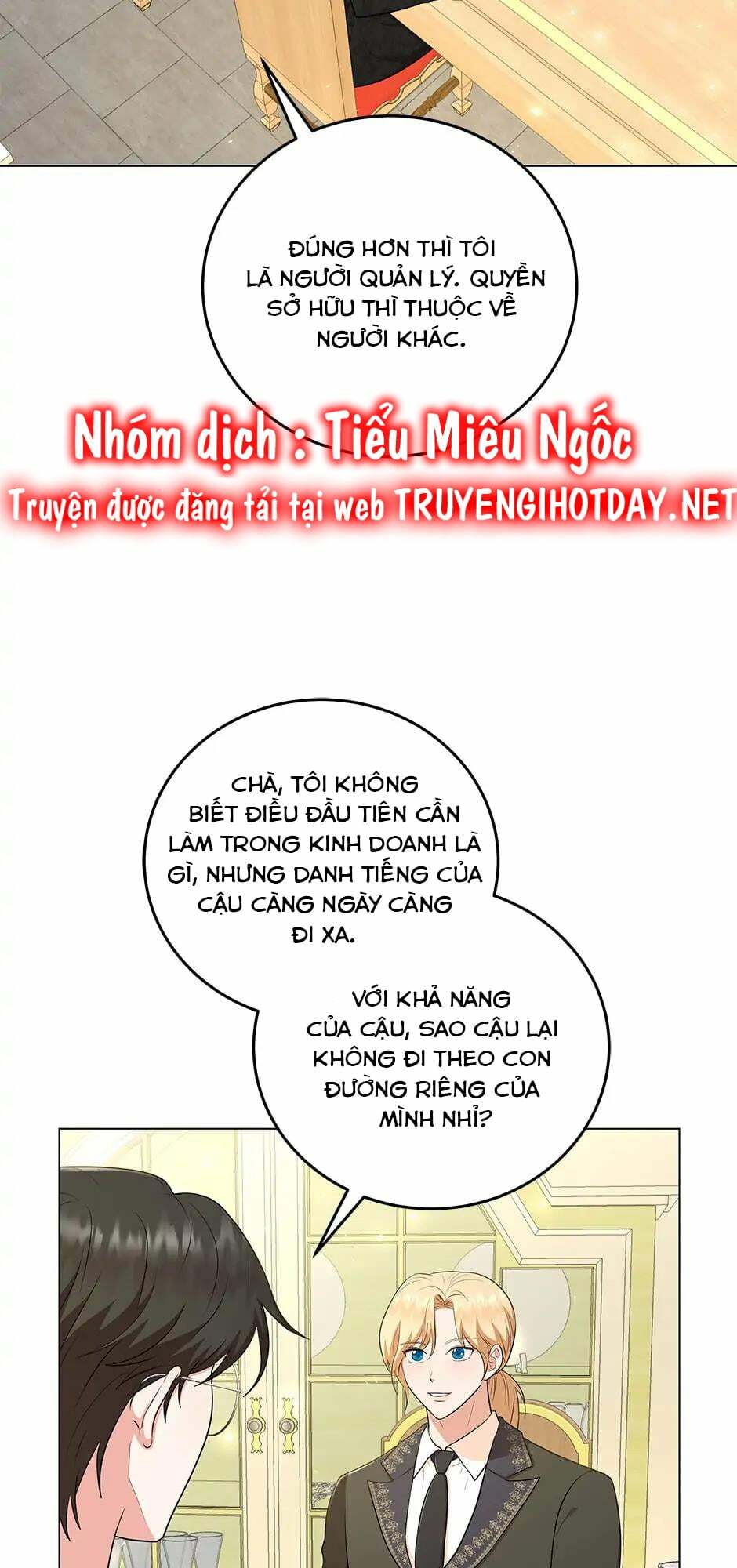 Nhân Vật Phản Diện Cũng Khó Chịu Chapter 74 - Trang 2