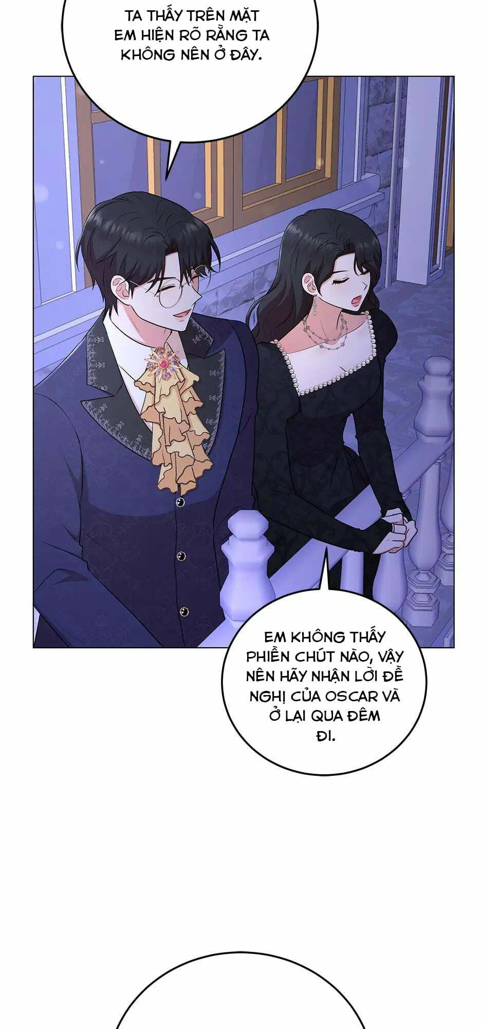 Nhân Vật Phản Diện Cũng Khó Chịu Chapter 74 - Trang 2