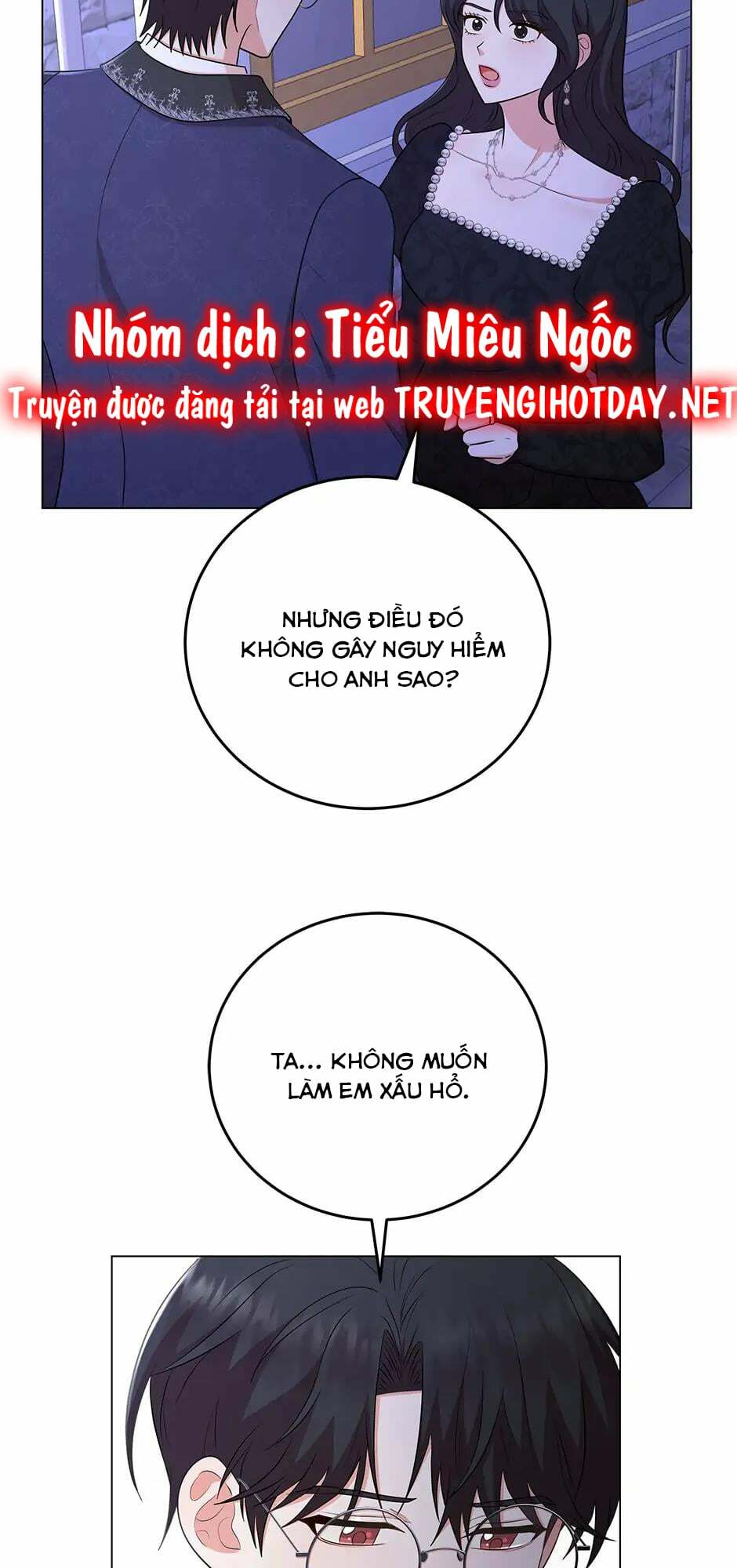 Nhân Vật Phản Diện Cũng Khó Chịu Chapter 74 - Trang 2