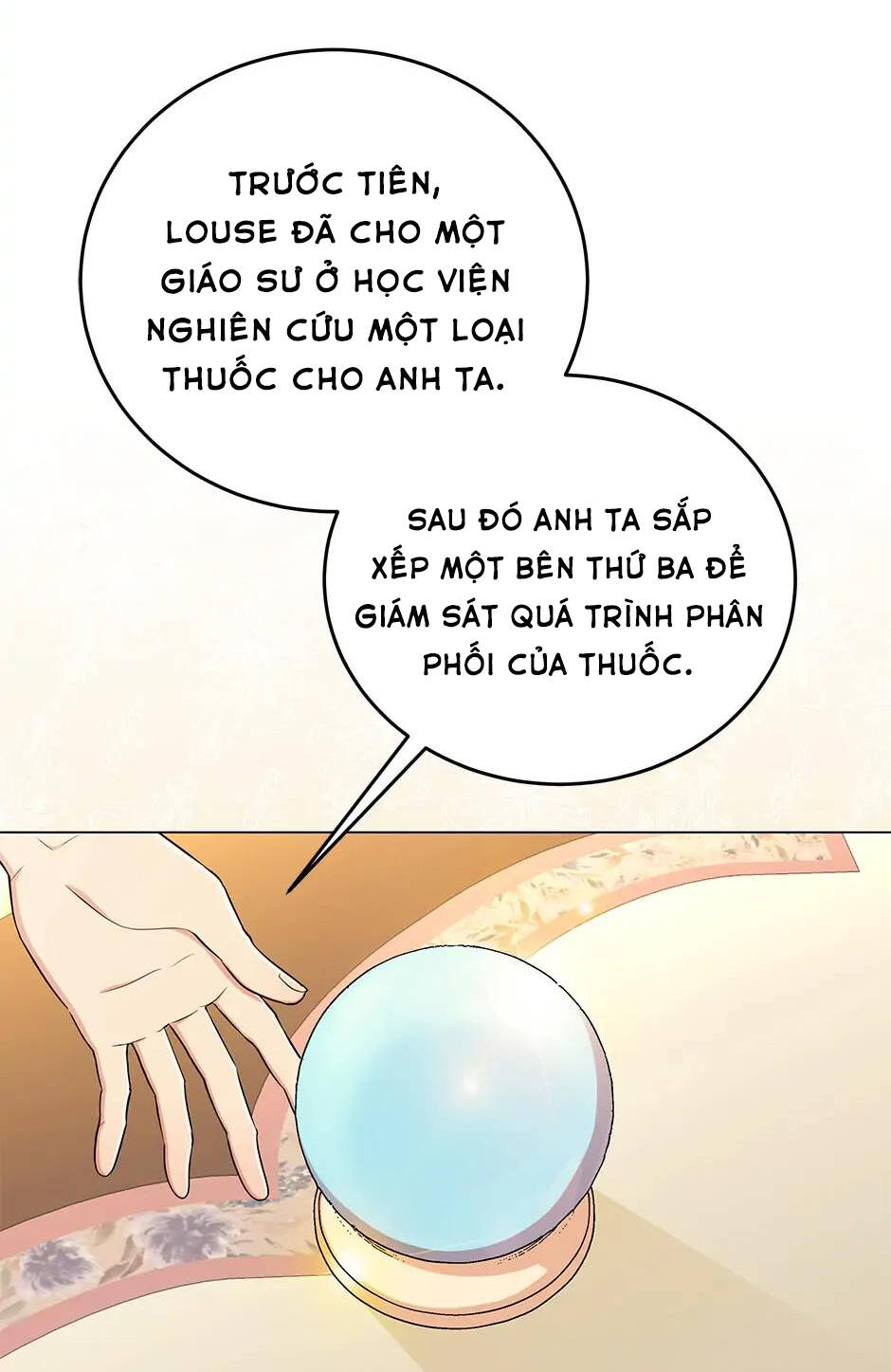 Nhân Vật Phản Diện Cũng Khó Chịu Chapter 72 - Trang 2