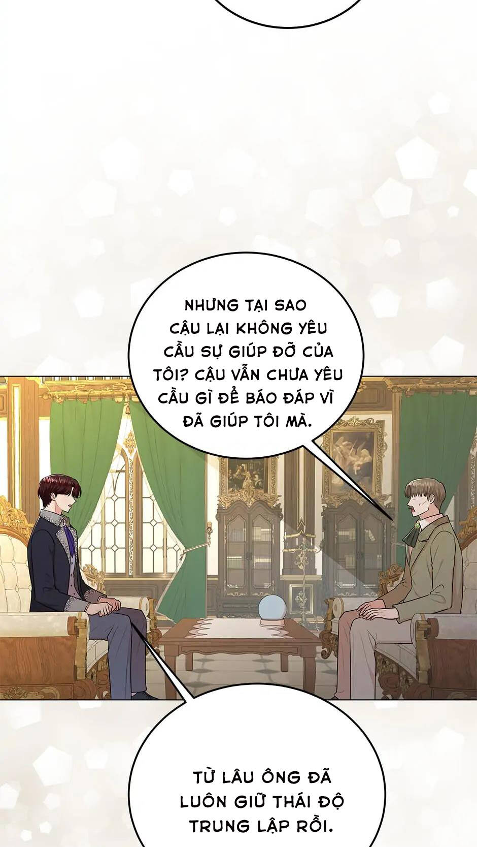 Nhân Vật Phản Diện Cũng Khó Chịu Chapter 72 - Trang 2