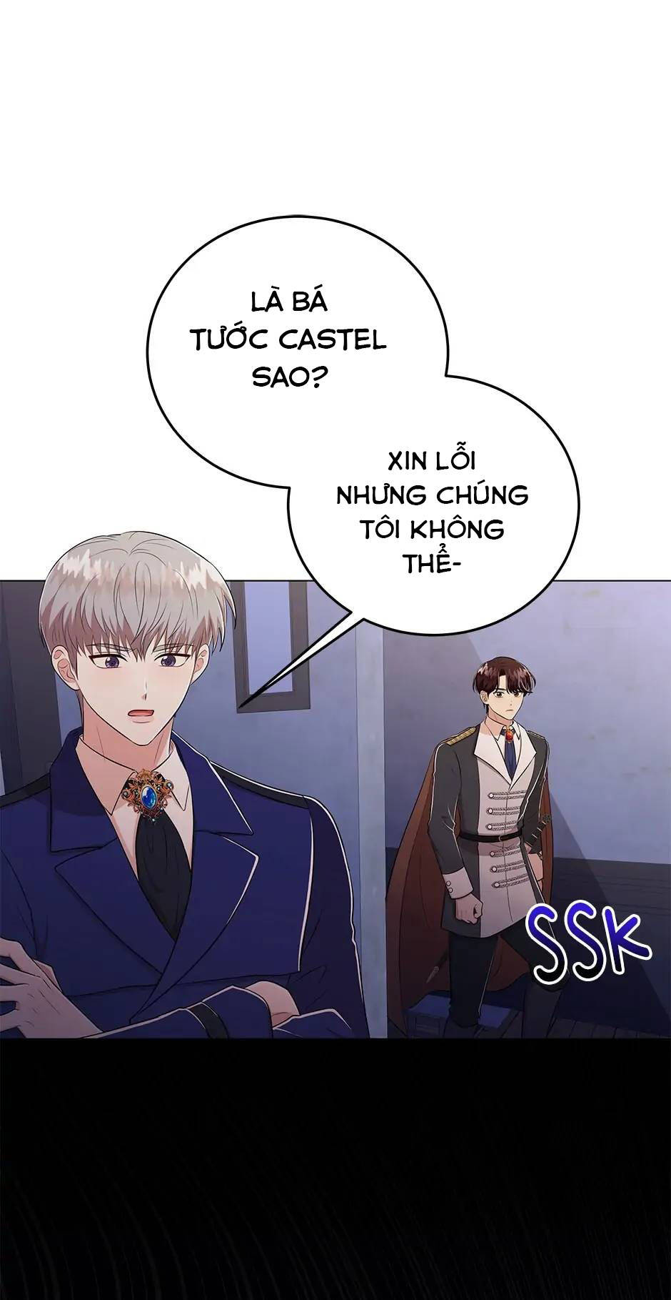 Nhân Vật Phản Diện Cũng Khó Chịu Chapter 71 - Trang 2