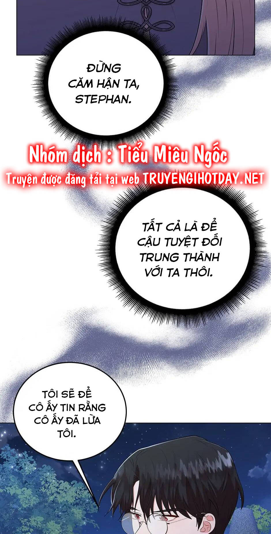 Nhân Vật Phản Diện Cũng Khó Chịu Chapter 71 - Trang 2