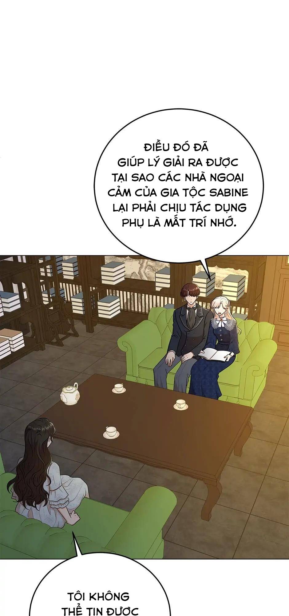 Nhân Vật Phản Diện Cũng Khó Chịu Chapter 69 - Trang 2