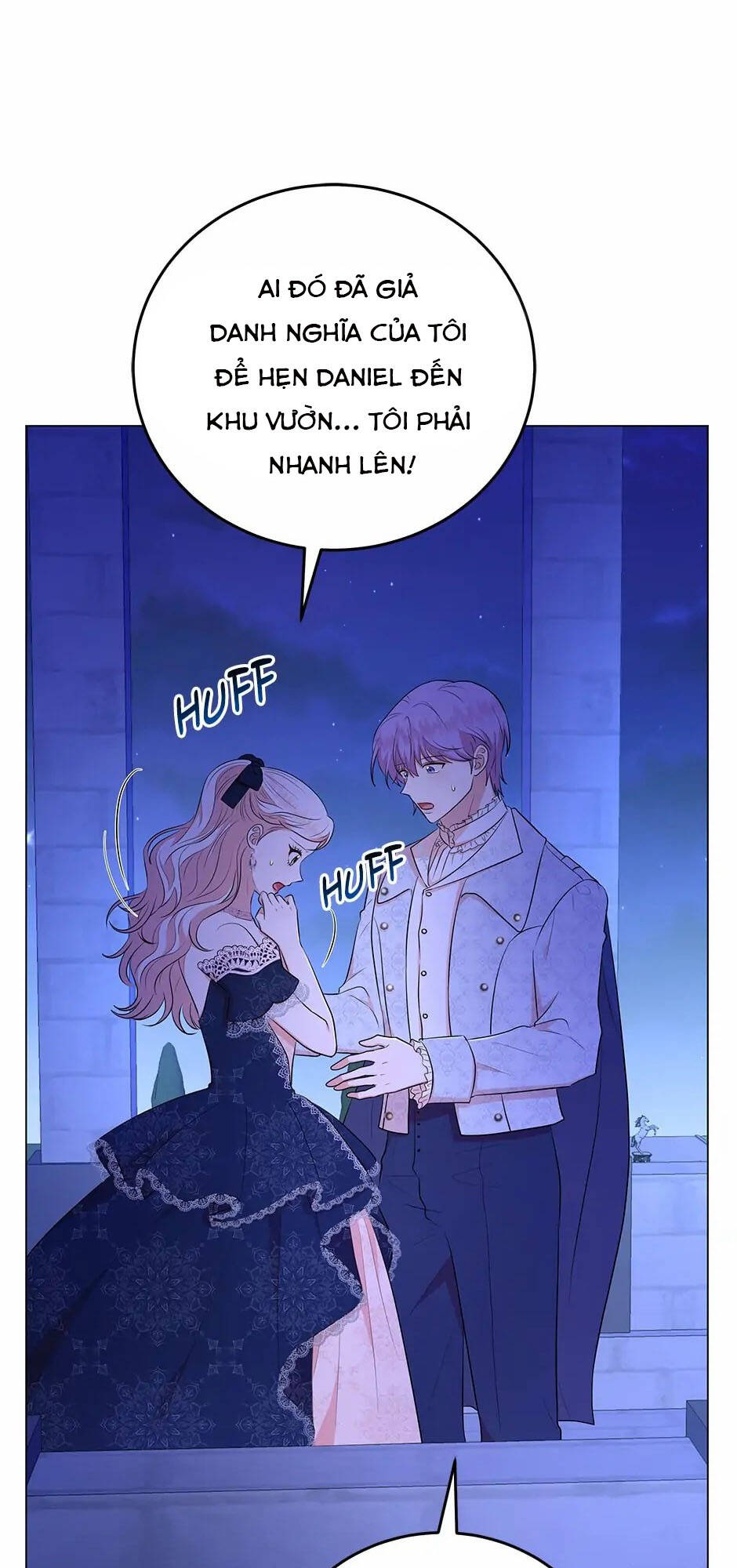 Nhân Vật Phản Diện Cũng Khó Chịu Chapter 63 - Trang 2