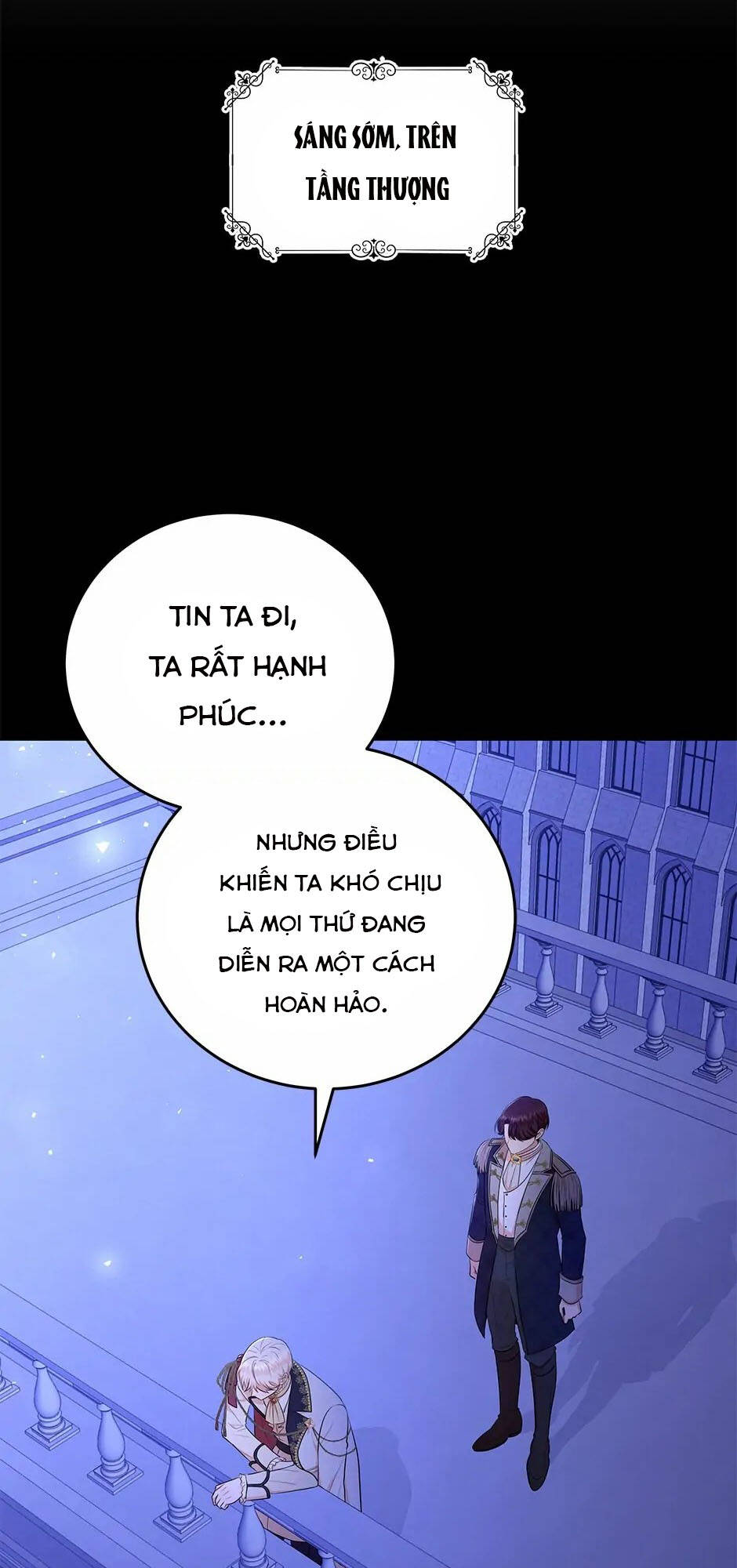 Nhân Vật Phản Diện Cũng Khó Chịu Chapter 63 - Trang 2