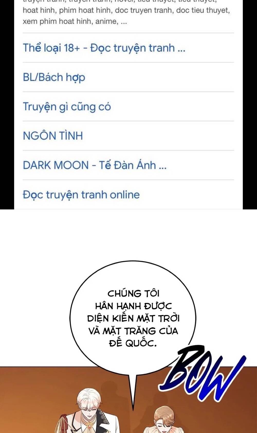 Nhân Vật Phản Diện Cũng Khó Chịu Chapter 62 - Trang 2